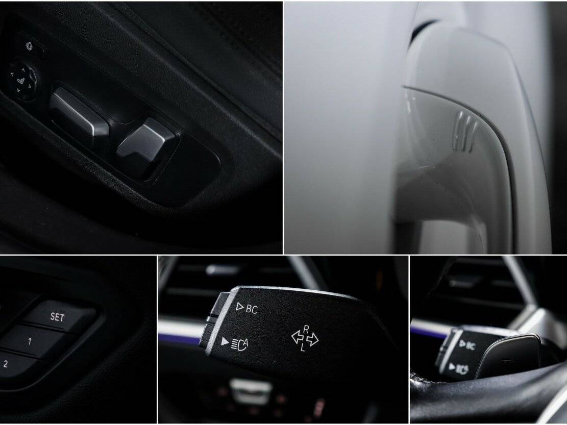 BMW 3 серии 2020 года с пробегом. Фото: #16