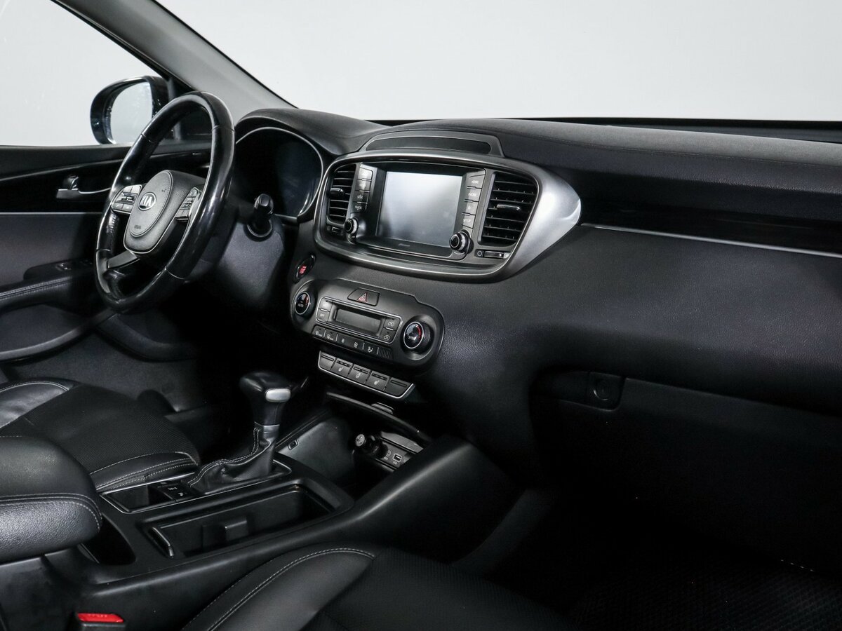 Kia Sorento 2019 года с пробегом. Фото: #6