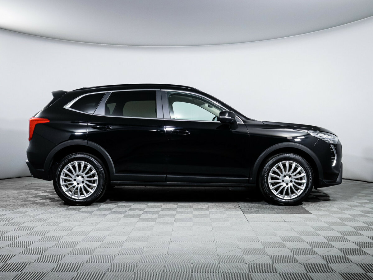 Haval Jolion 2024 года с пробегом. Фото: #3