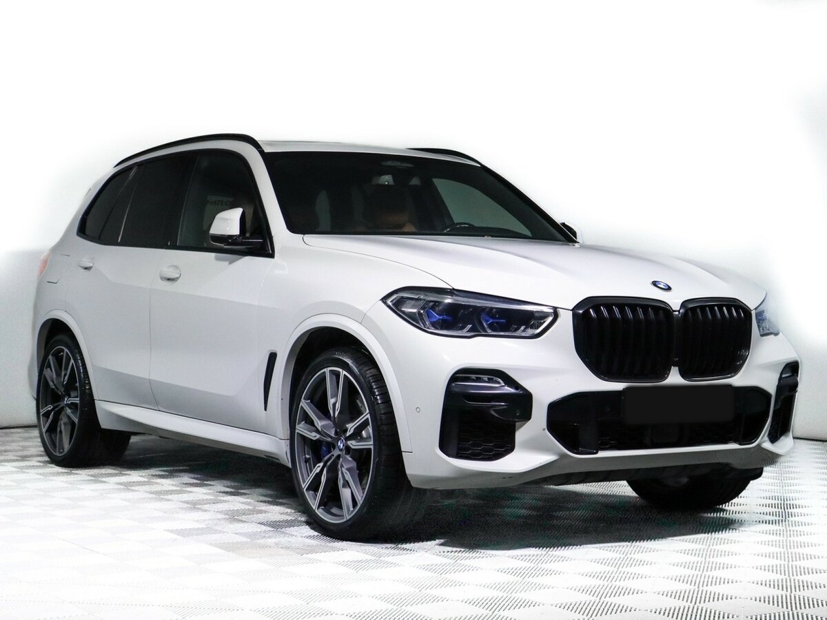 BMW X5 2019 года с пробегом. Фото: #2