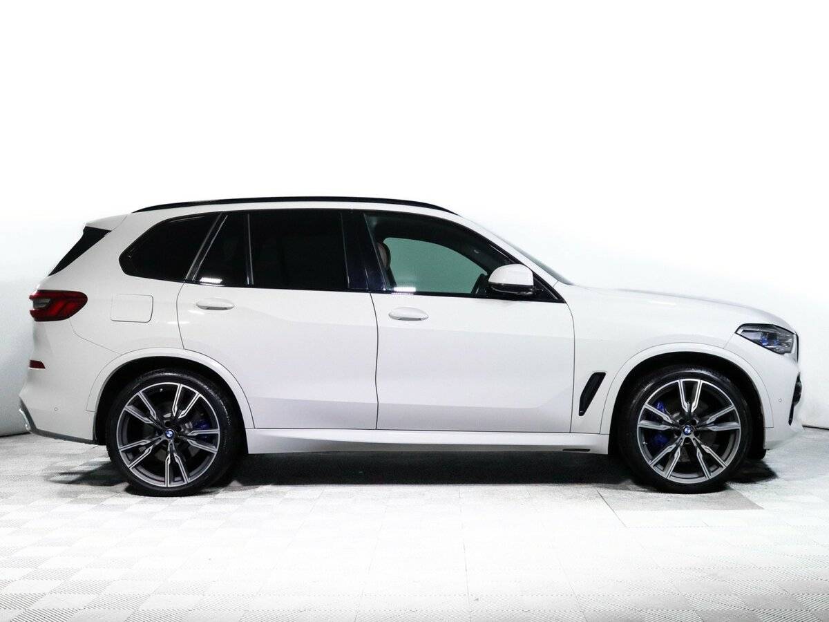 BMW X5 2019 года с пробегом. Фото: #3