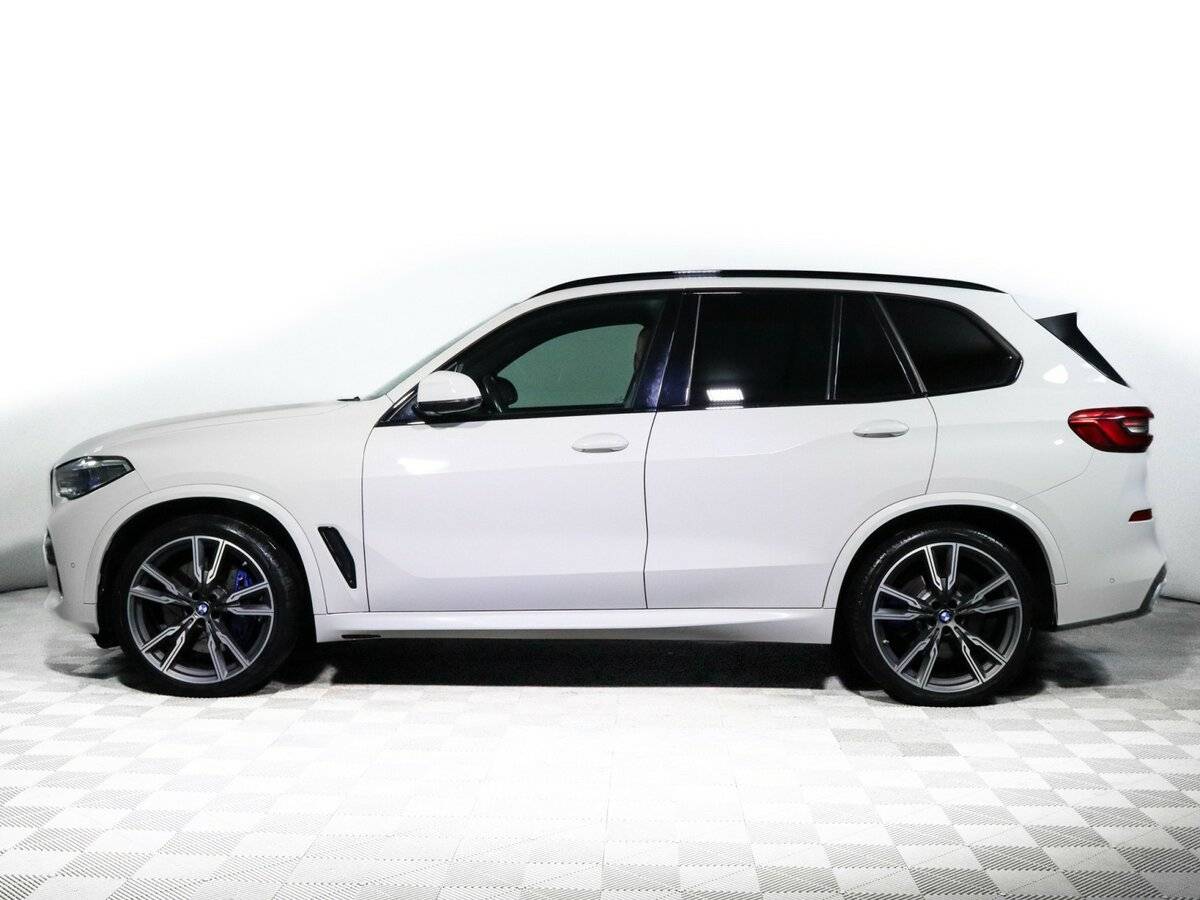BMW X5 2019 года с пробегом. Фото: #7