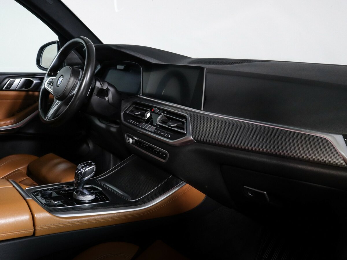 BMW X5 2019 года с пробегом. Фото: #8
