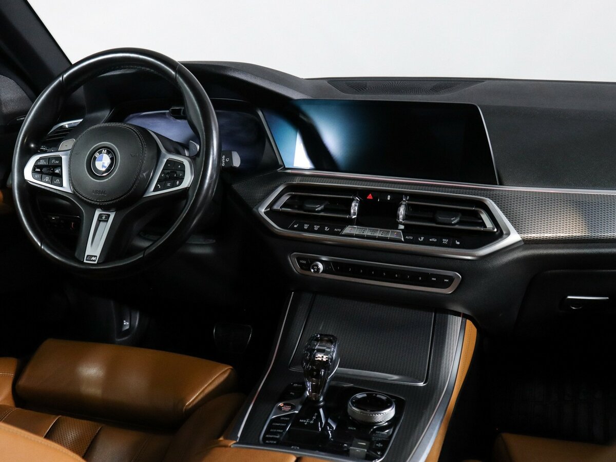 BMW X5 2019 года с пробегом. Фото: #11