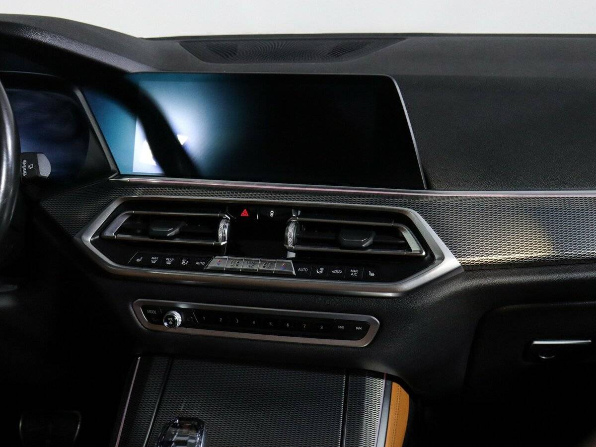 BMW X5 2019 года с пробегом. Фото: #12