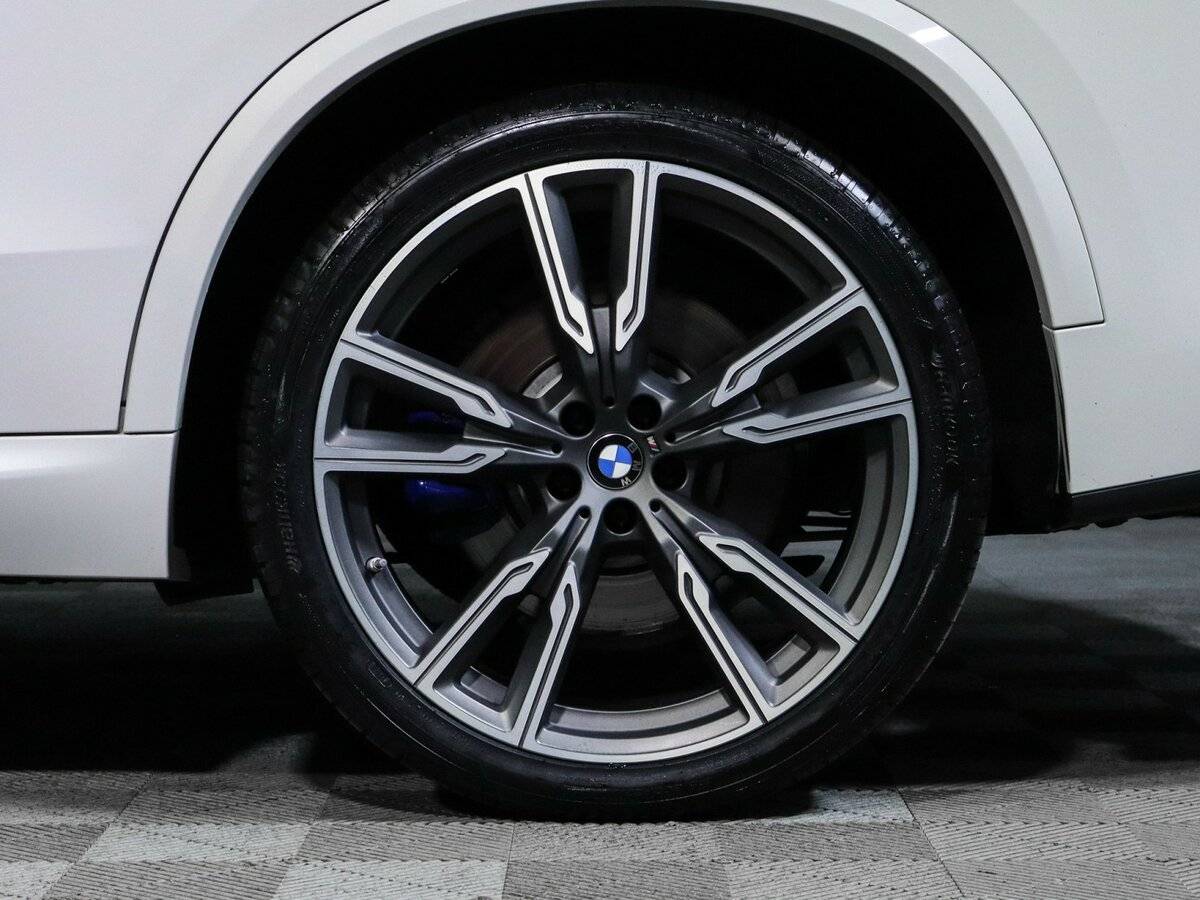 BMW X5 2019 года с пробегом. Фото: #14