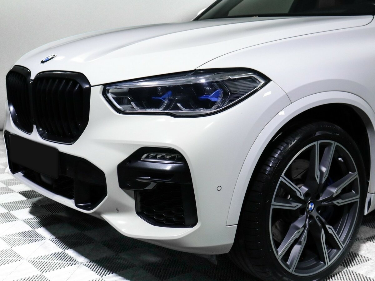 BMW X5 2019 года с пробегом. Фото: #16
