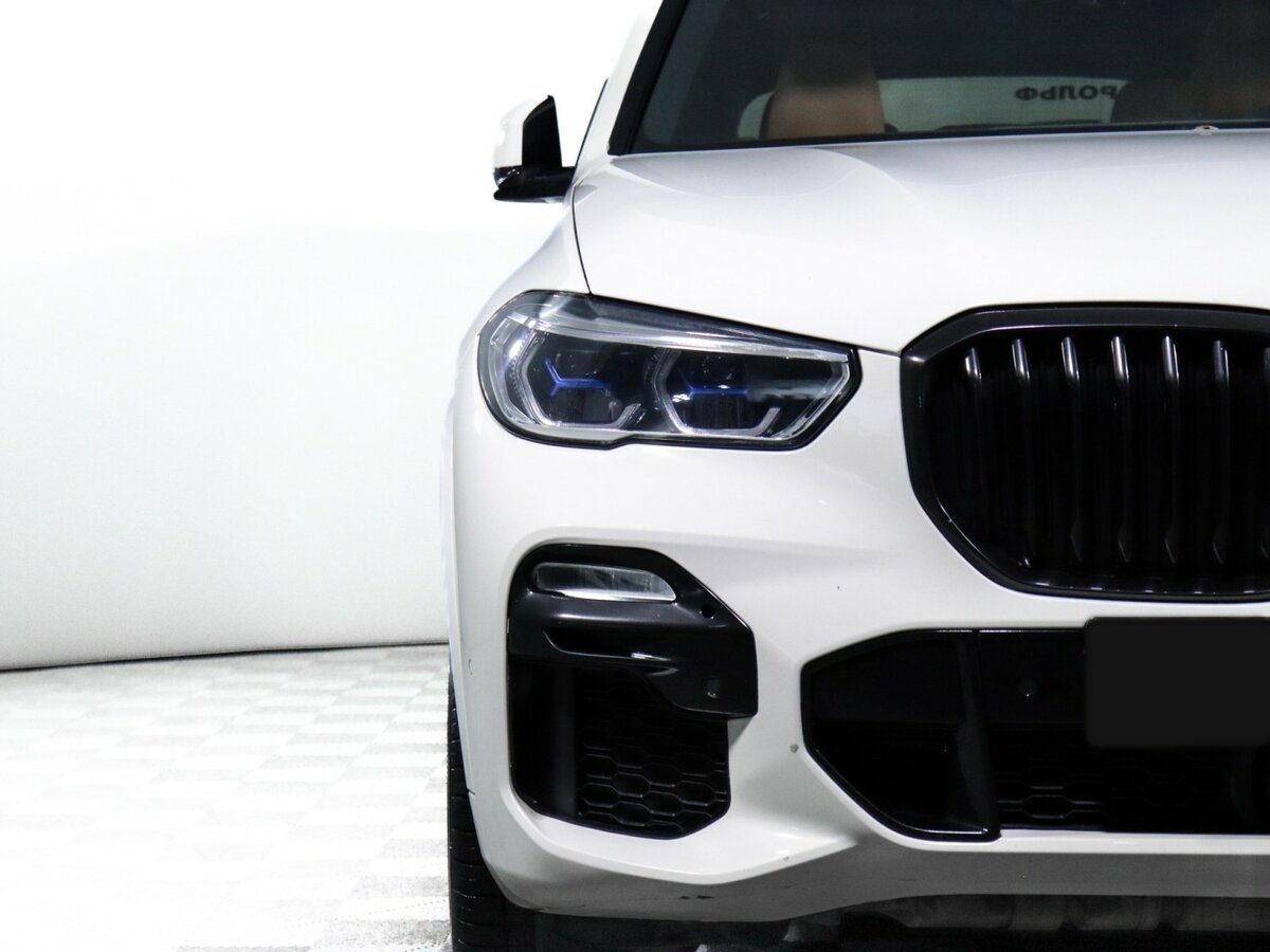 BMW X5 2019 года с пробегом. Фото: #17