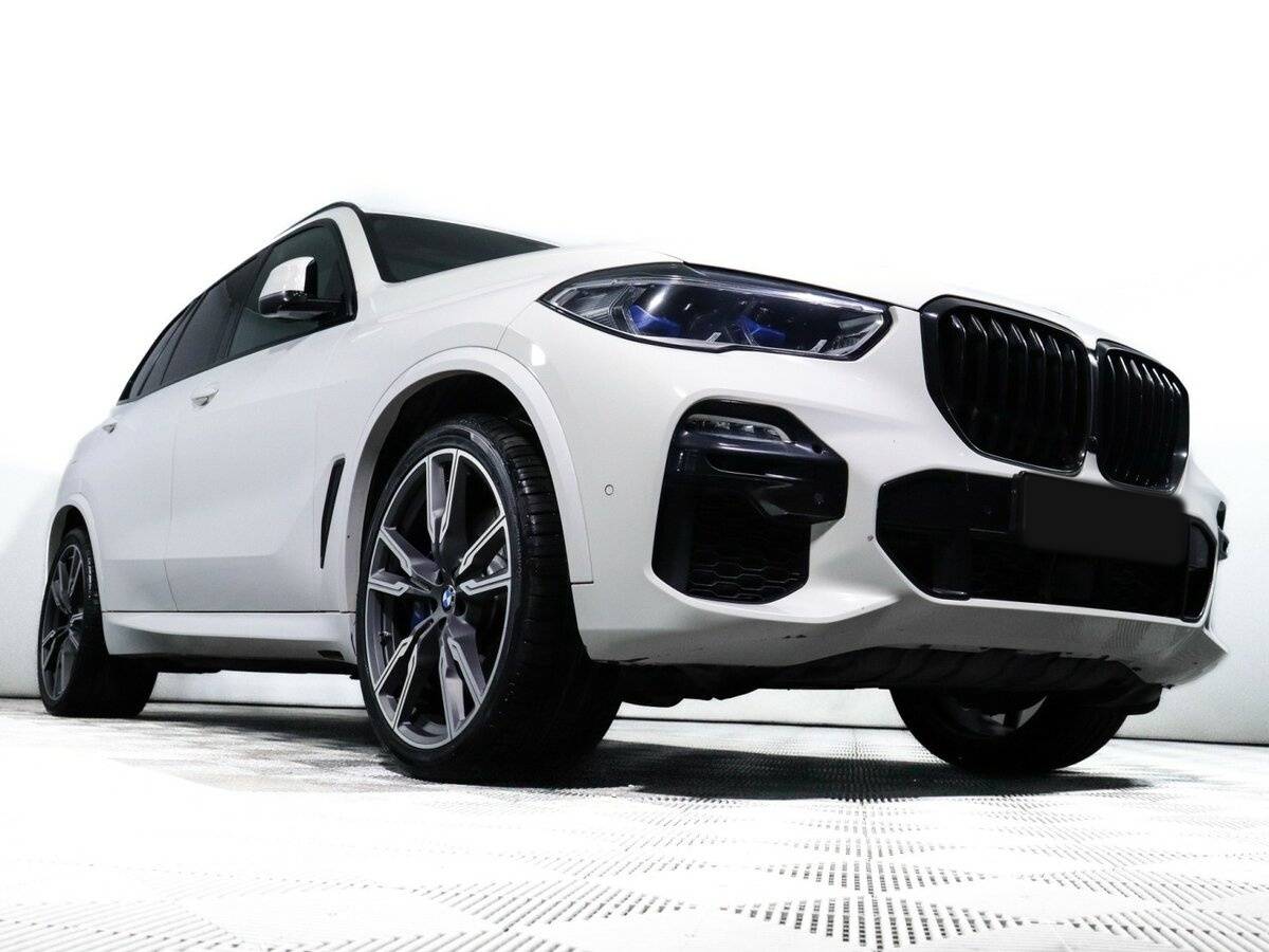 BMW X5 2019 года с пробегом. Фото: #18