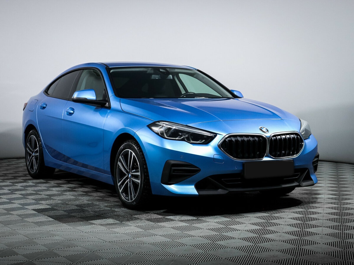 BMW 2 серии 2020 года с пробегом. Фото: #2