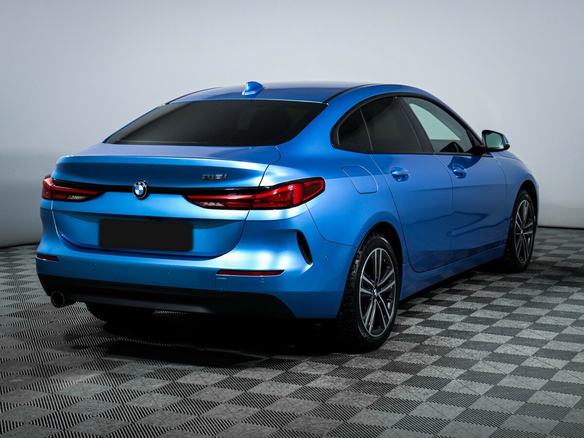 BMW 2 серии 2020 года с пробегом. Фото: #3