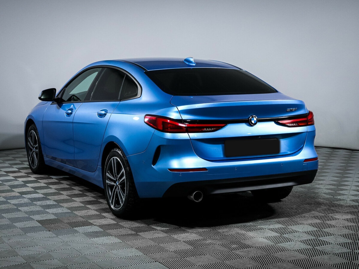 BMW 2 серии 2020 года с пробегом. Фото: #5