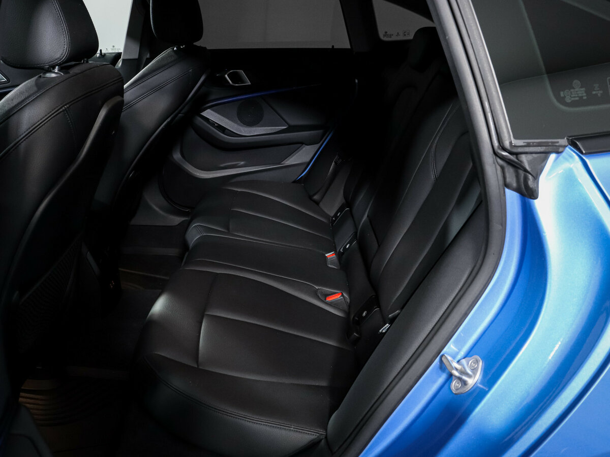 BMW 2 серии 2020 года с пробегом. Фото: #7