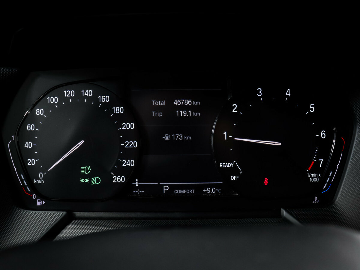 BMW 2 серии 2020 года с пробегом. Фото: #8