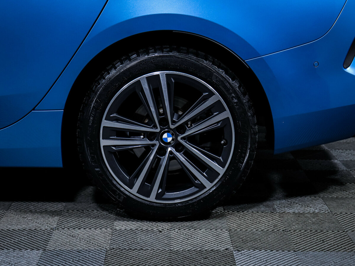 BMW 2 серии 2020 года с пробегом. Фото: #11