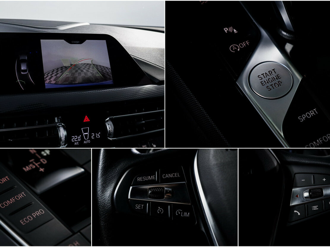 BMW 2 серии 2020 года с пробегом. Фото: #13