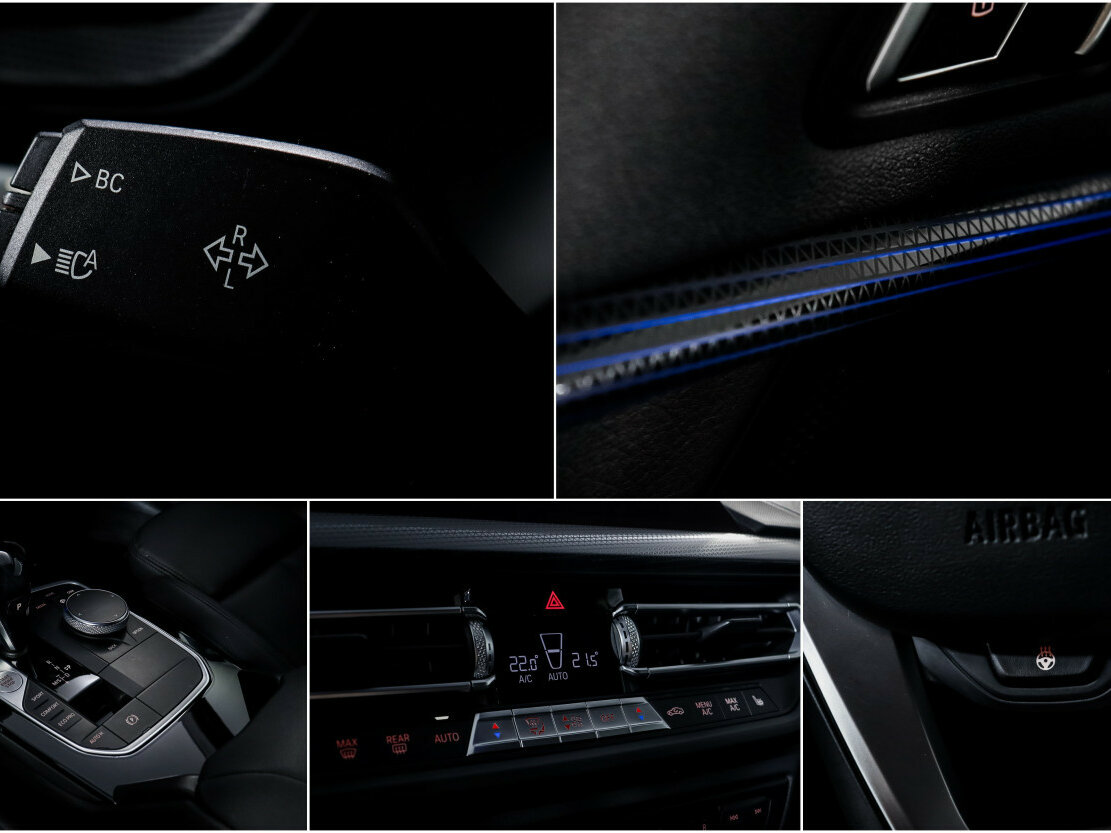 BMW 2 серии 2020 года с пробегом. Фото: #14