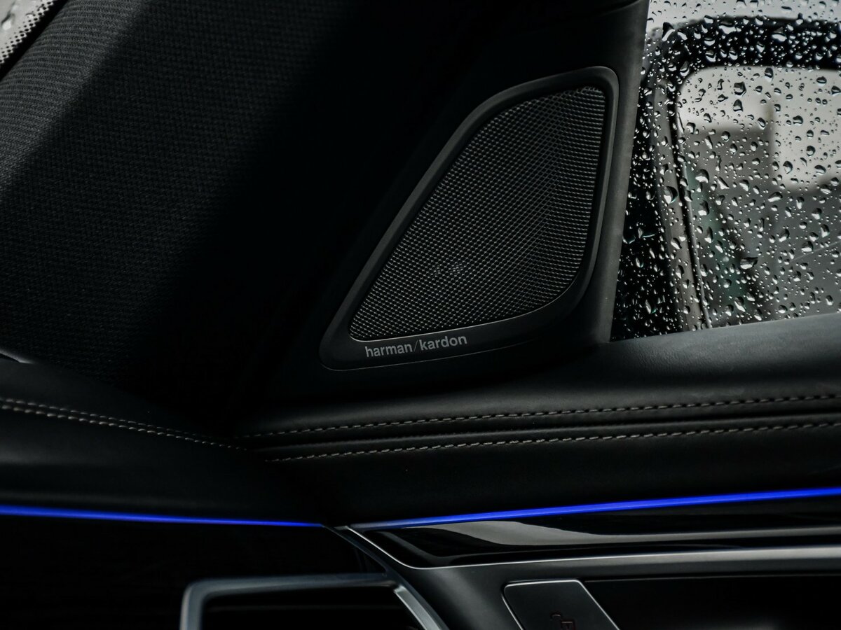 BMW 7 серии 2018 года с пробегом. Фото: #20
