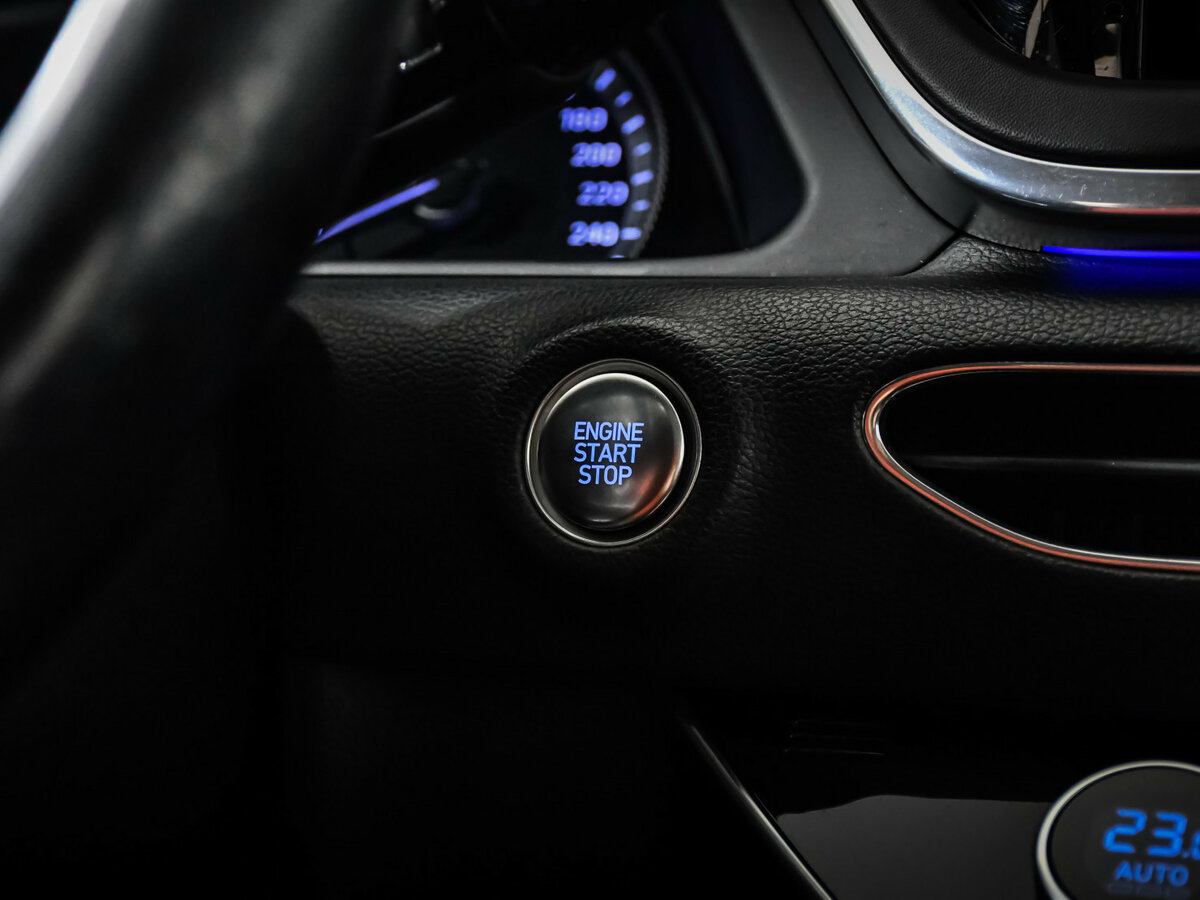 Hyundai Sonata 2021 года с пробегом. Фото: #16