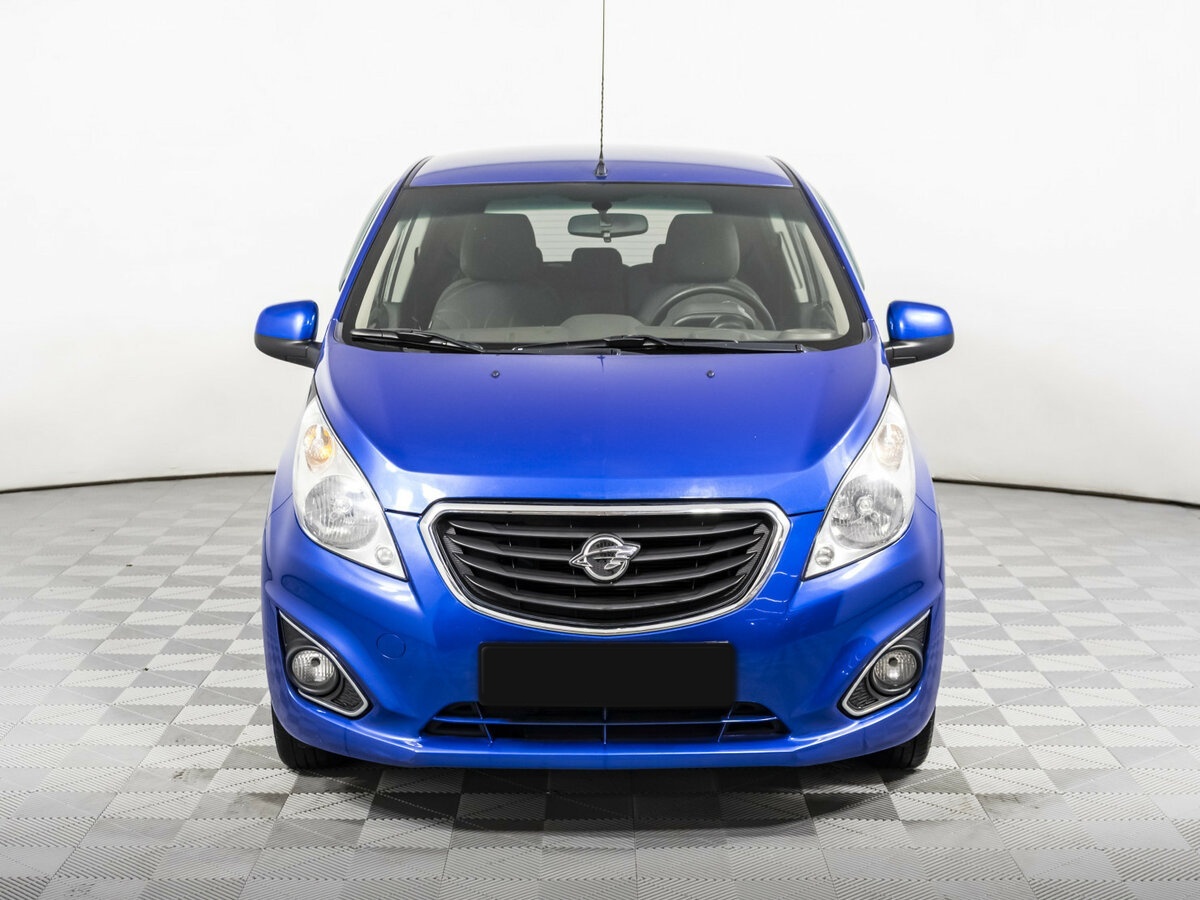 Ravon R2 2016 года с пробегом. Фото: #1