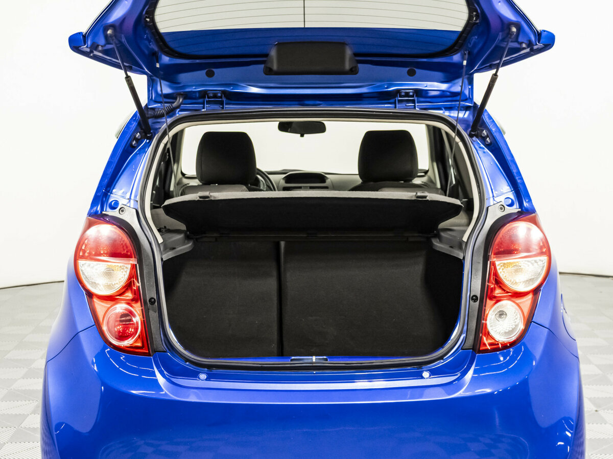 Ravon R2 2016 года с пробегом. Фото: #13