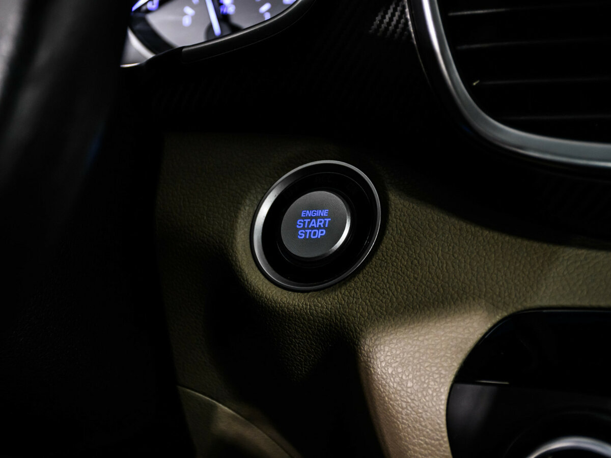 Hyundai Tucson 2019 года с пробегом. Фото: #16