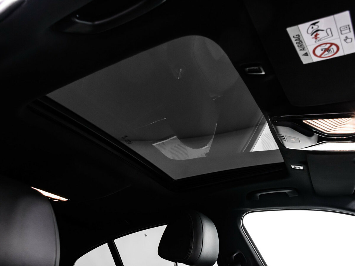 BMW 5 серии 2021 года с пробегом. Фото: #17