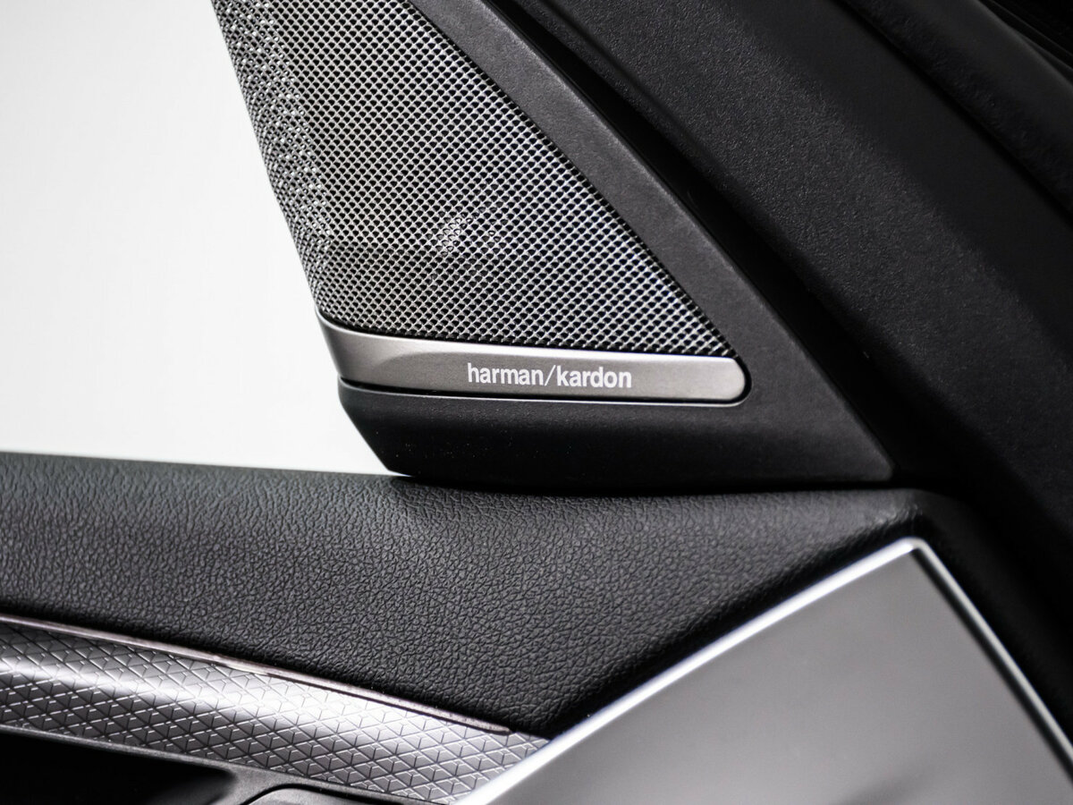 BMW 5 серии 2021 года с пробегом. Фото: #21