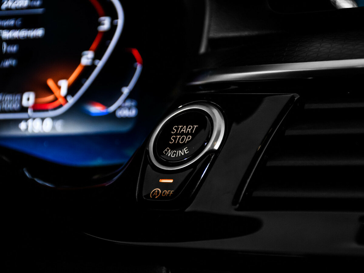 BMW 5 серии 2021 года с пробегом. Фото: #25