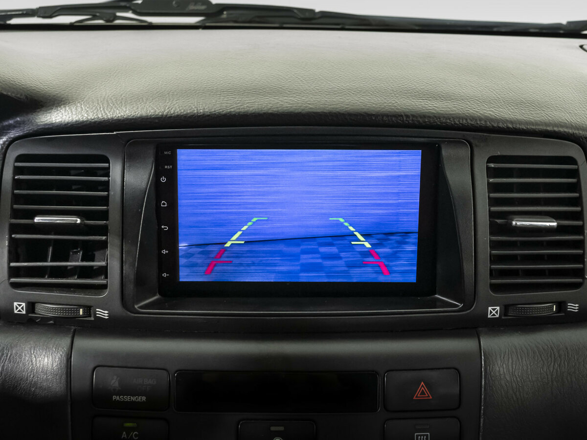 Toyota Corolla 2006 года с пробегом. Фото: #10