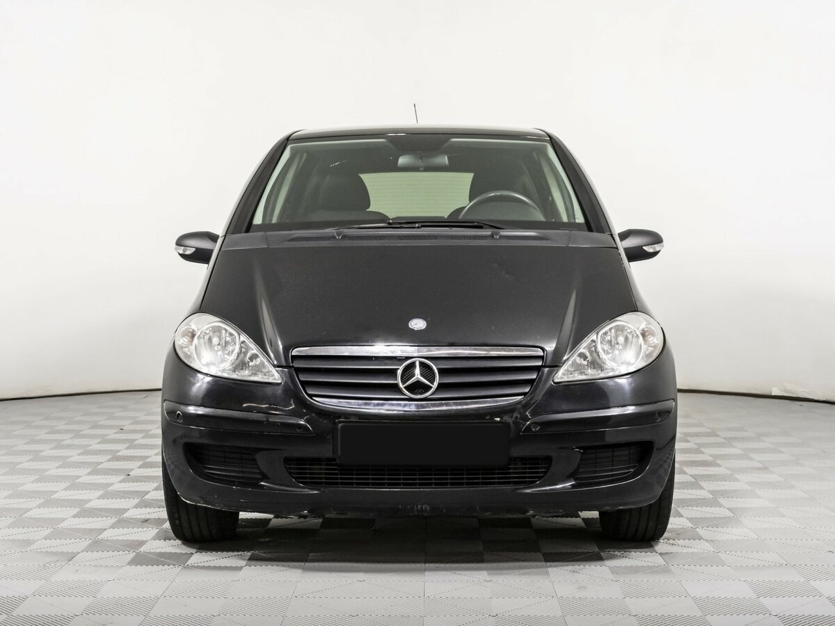 Mercedes-Benz A-Класс 2007 года с пробегом. Фото: #1