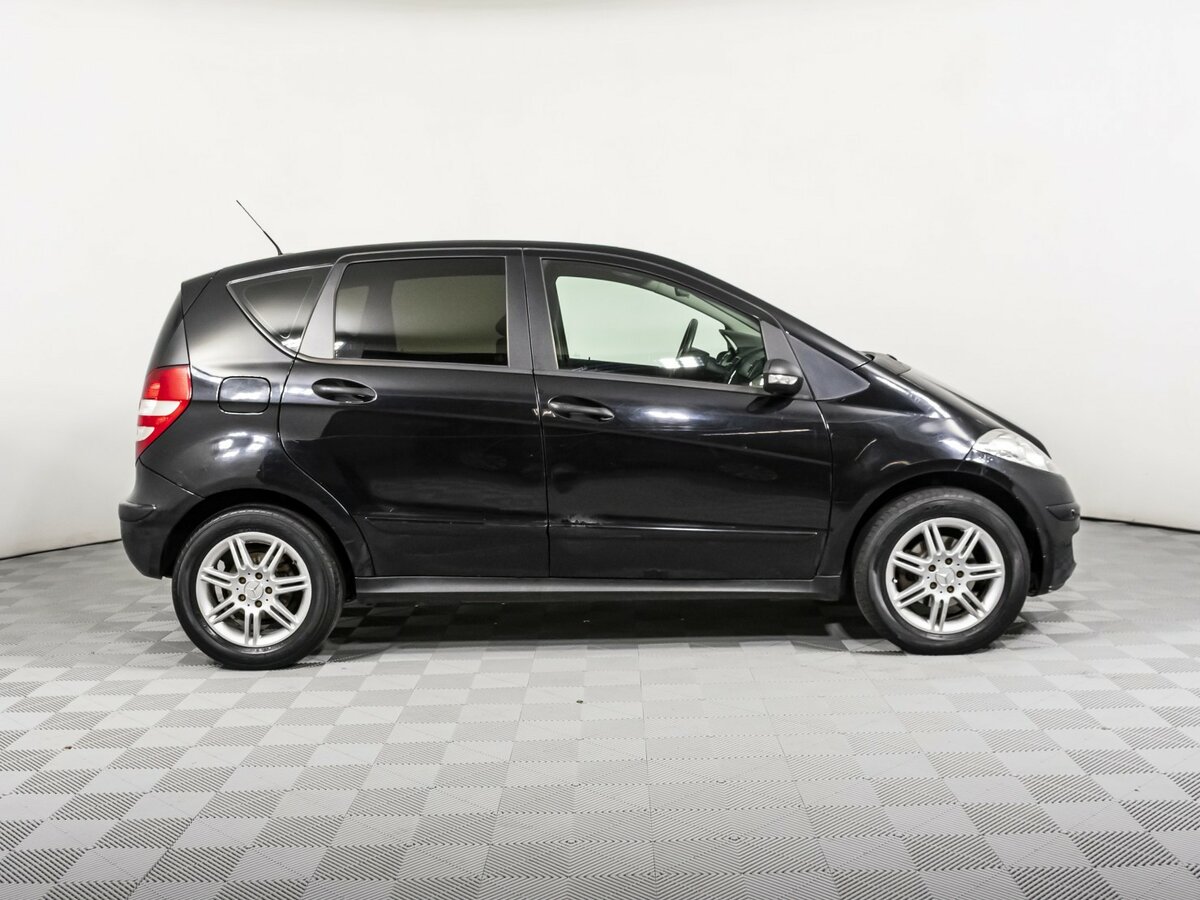 Mercedes-Benz A-Класс 2007 года с пробегом. Фото: #3