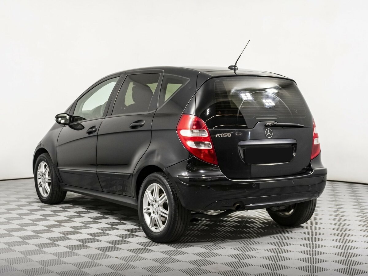 Mercedes-Benz A-Класс 2007 года с пробегом. Фото: #6