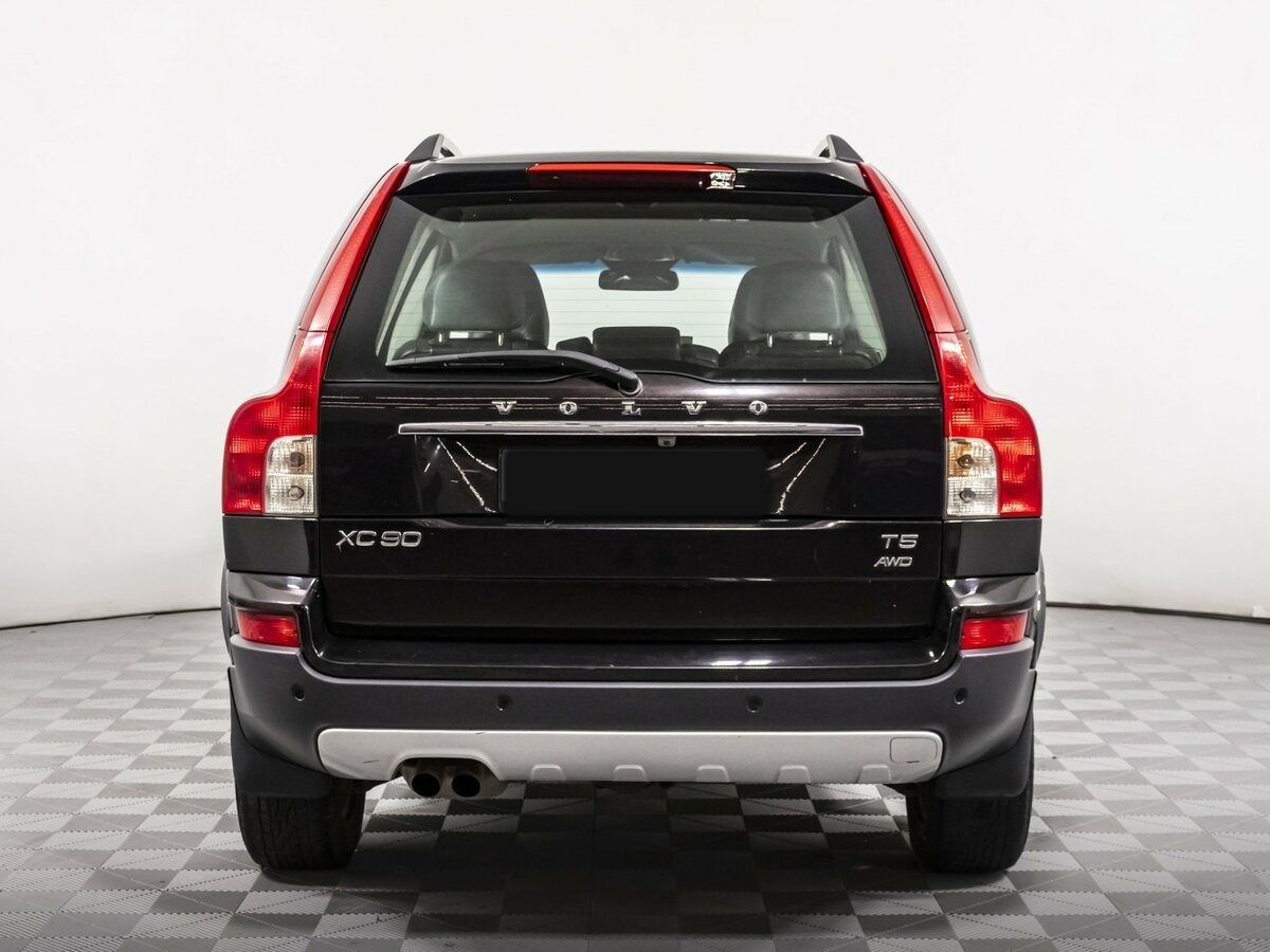 Volvo XC90 2011 года с пробегом. Фото: #4