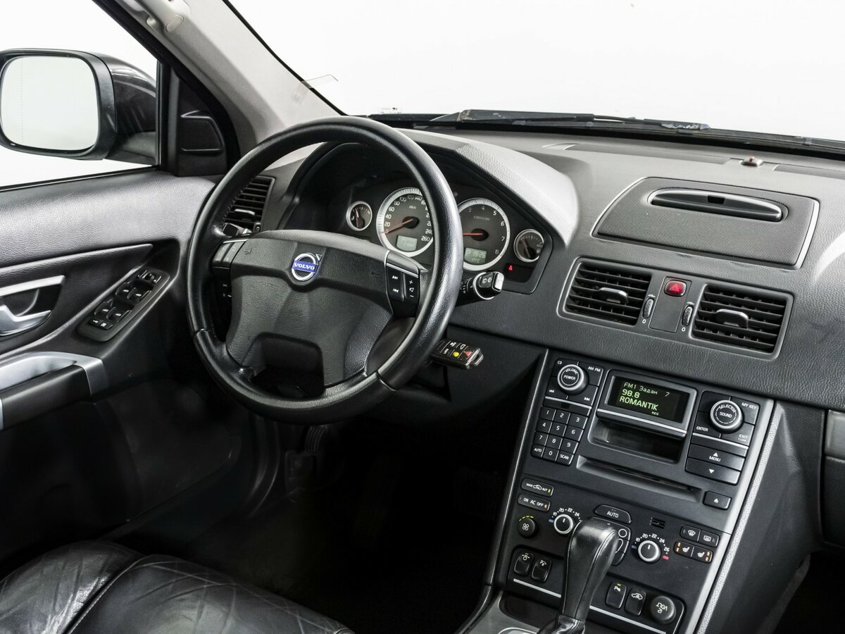 Volvo XC90 2011 года с пробегом. Фото: #6