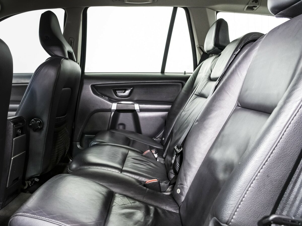 Volvo XC90 2011 года с пробегом. Фото: #7