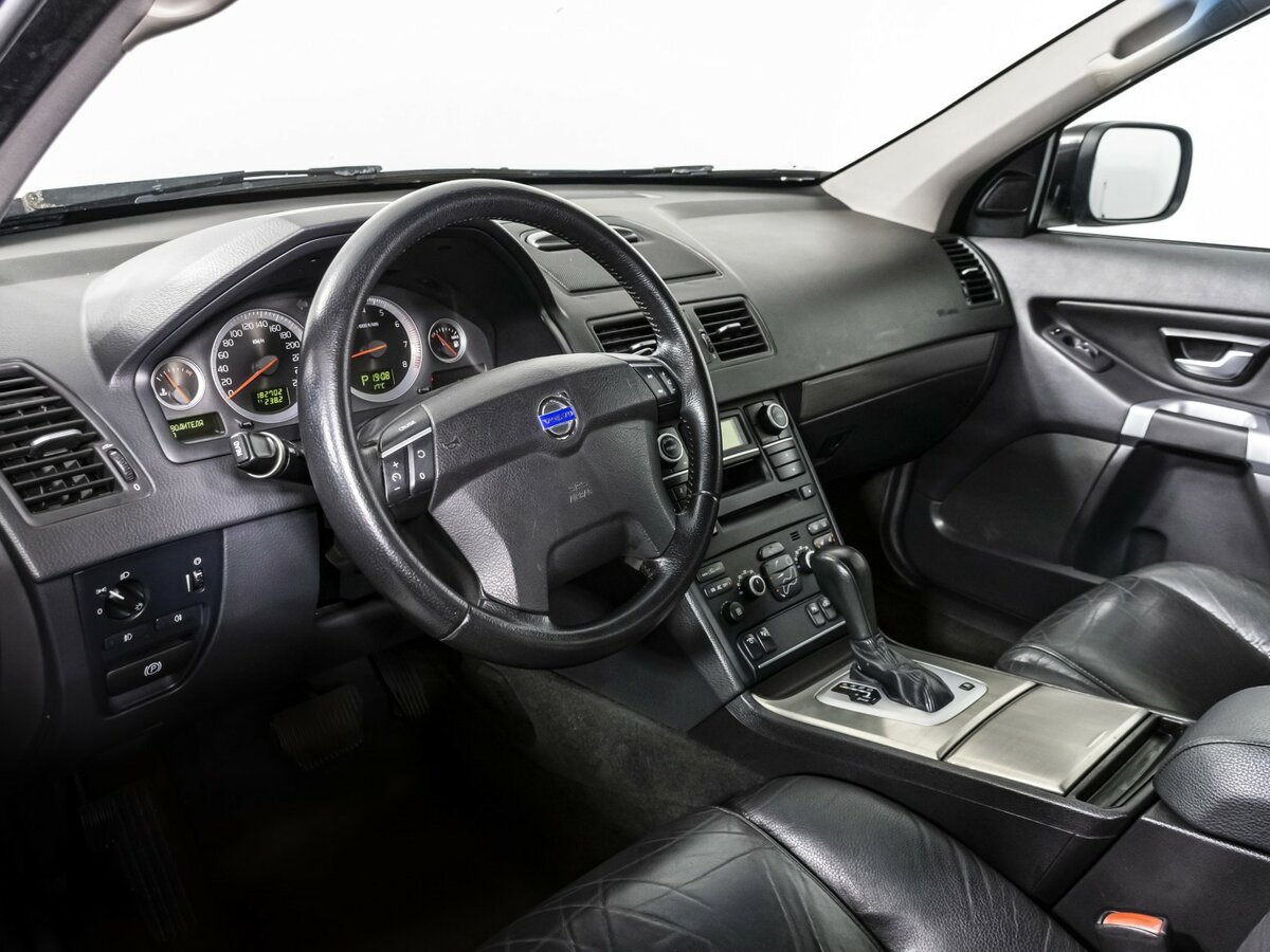 Volvo XC90 2011 года с пробегом. Фото: #8