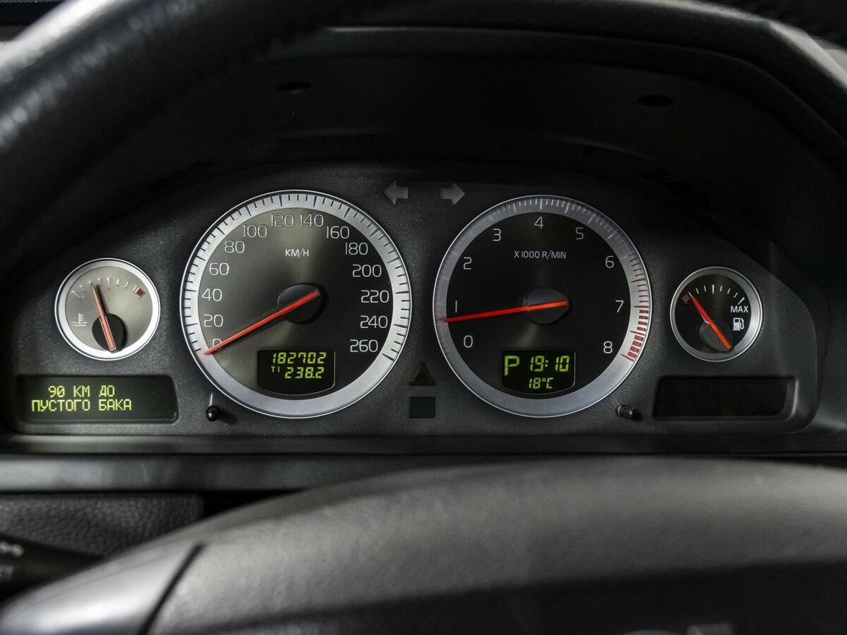 Volvo XC90 2011 года с пробегом. Фото: #9