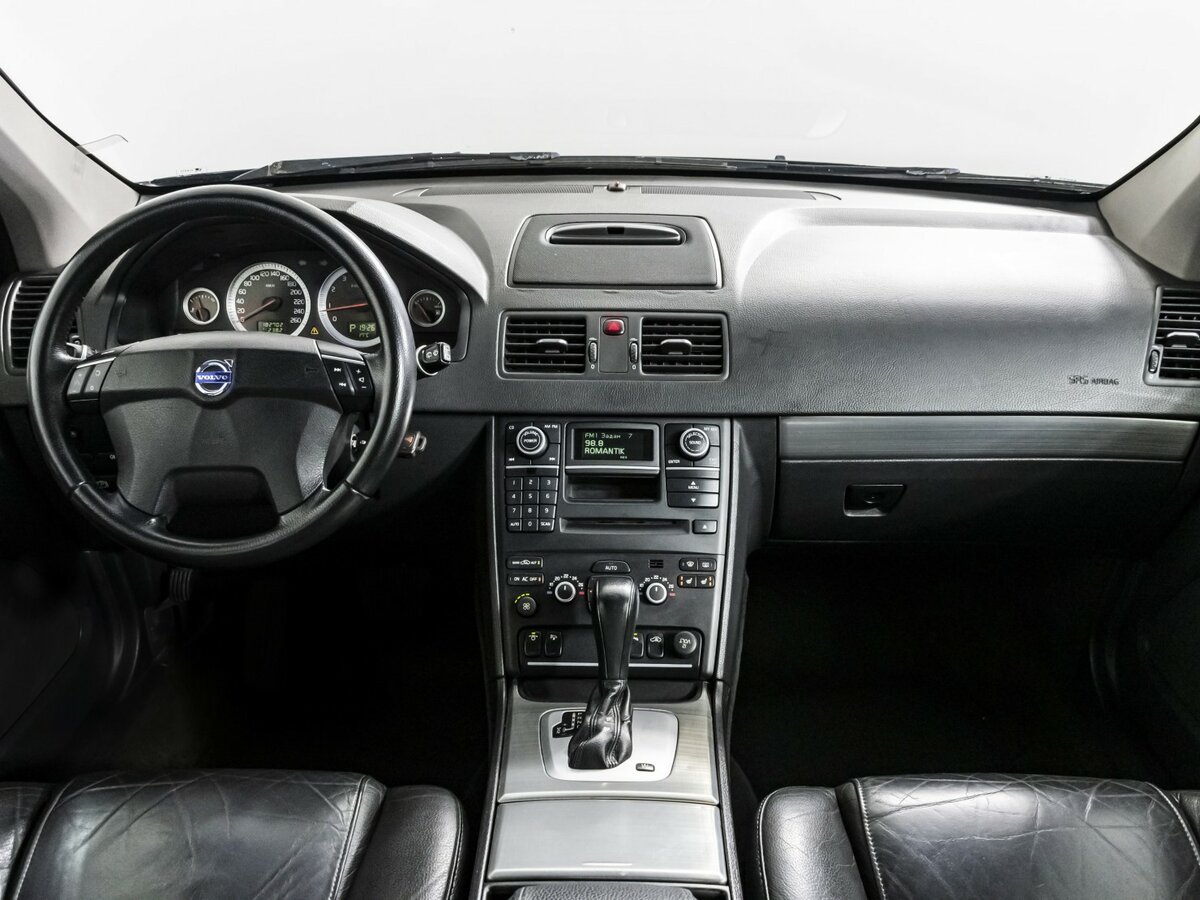 Volvo XC90 2011 года с пробегом. Фото: #10