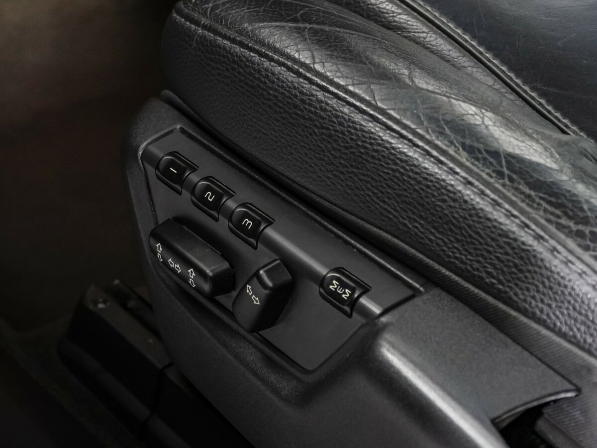 Volvo XC90 2011 года с пробегом. Фото: #11