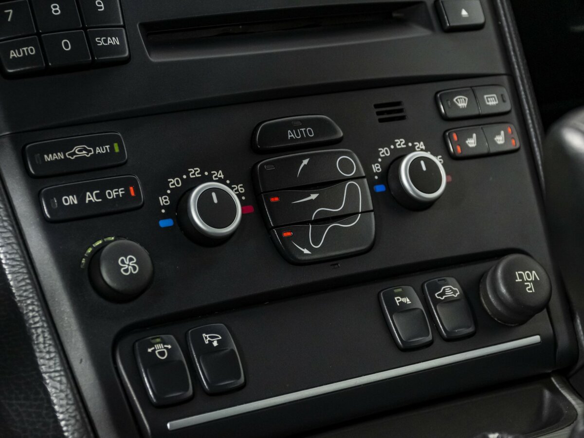 Volvo XC90 2011 года с пробегом. Фото: #12