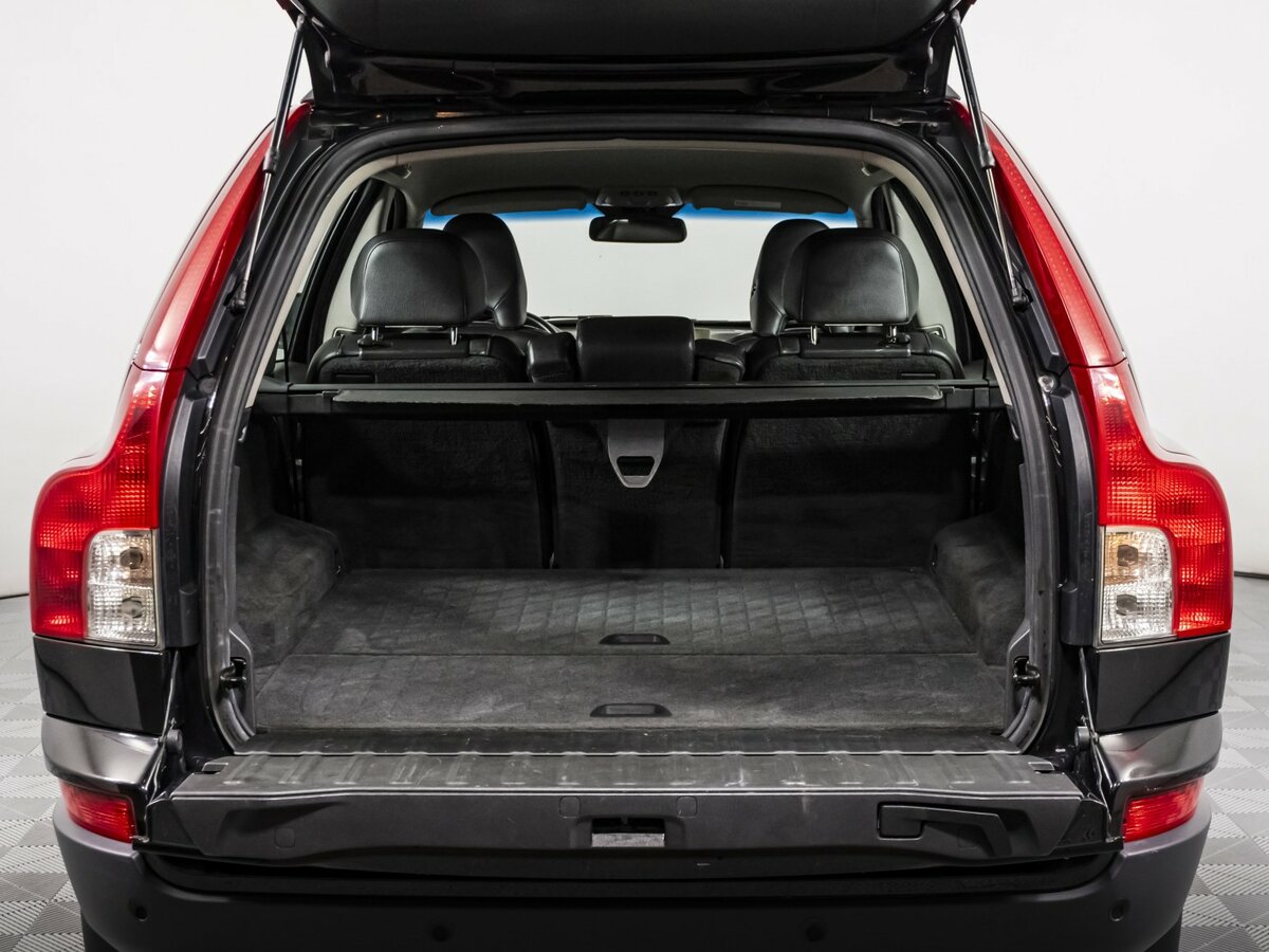 Volvo XC90 2011 года с пробегом. Фото: #13