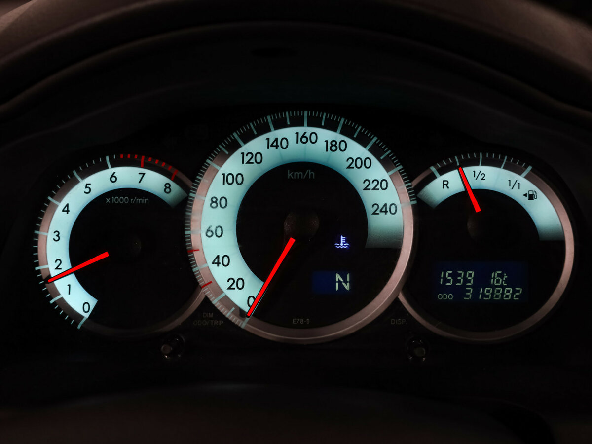 Toyota Corolla Verso 2007 года с пробегом. Фото: #8