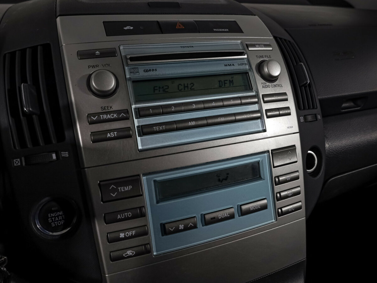 Toyota Corolla Verso 2007 года с пробегом. Фото: #12