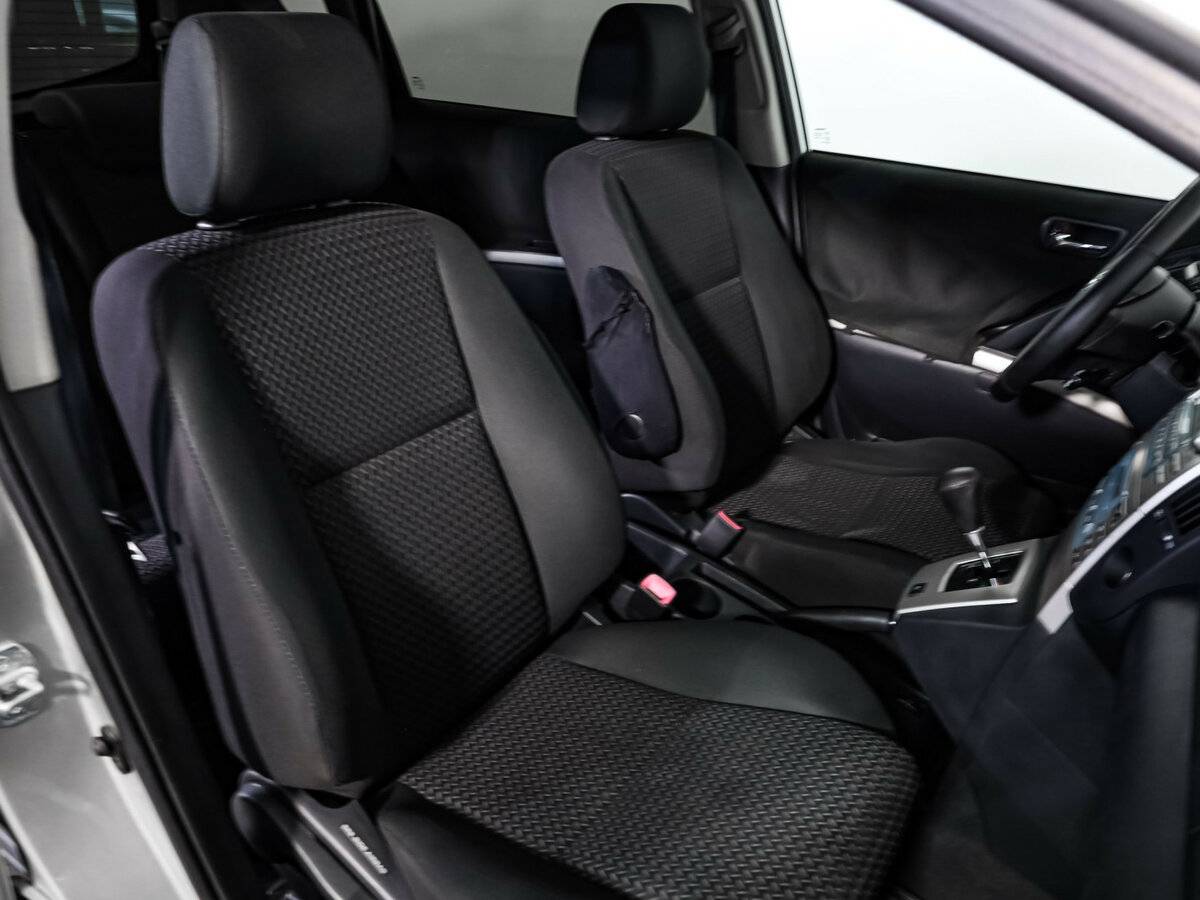 Toyota Corolla Verso 2007 года с пробегом. Фото: #14