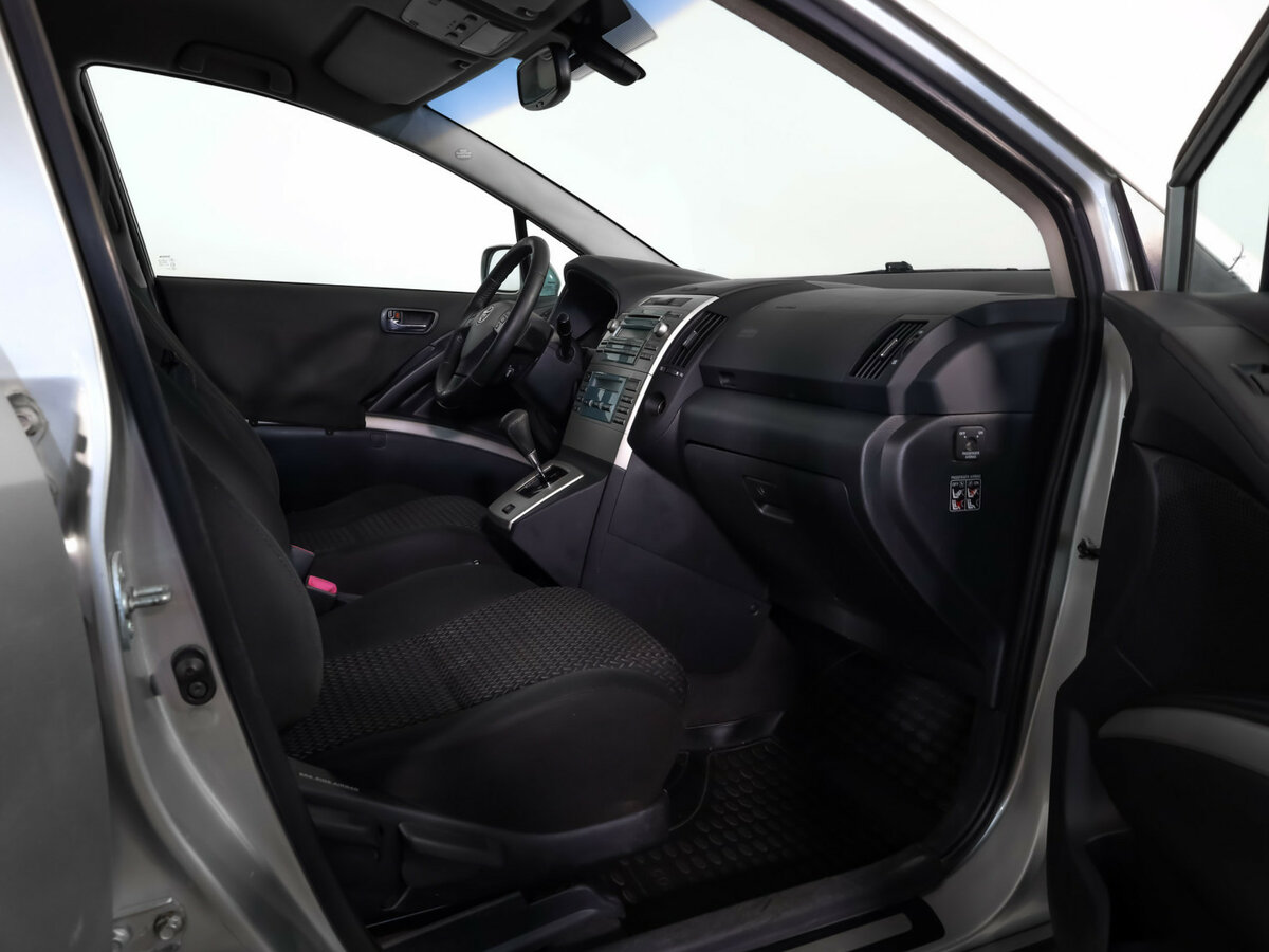 Toyota Corolla Verso 2007 года с пробегом. Фото: #15