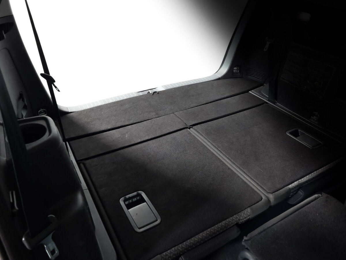 Toyota Corolla Verso 2007 года с пробегом. Фото: #23