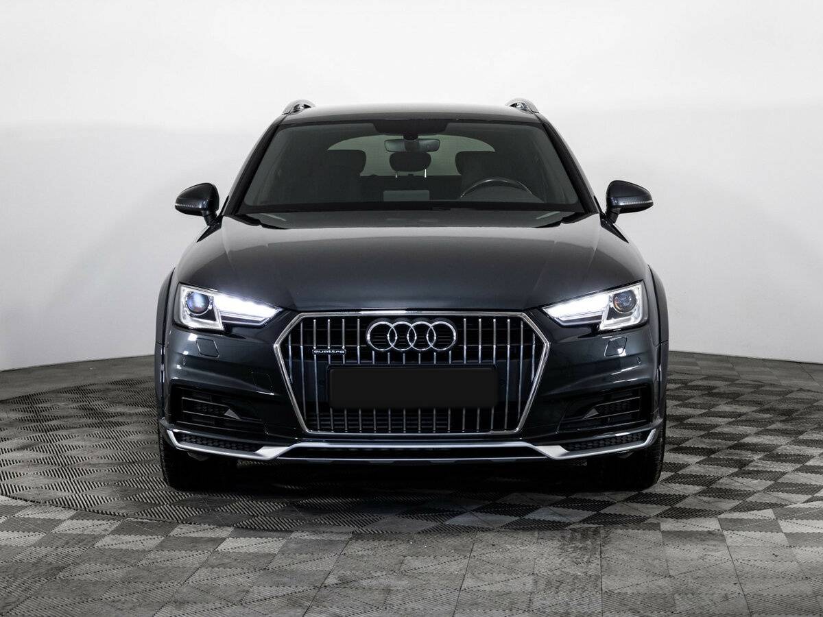 Audi A4 allroad 2016 года с пробегом. Фото: #3