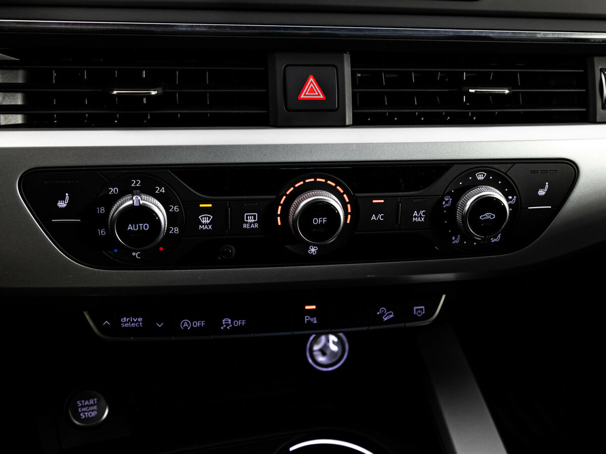 Audi A4 allroad 2016 года с пробегом. Фото: #13