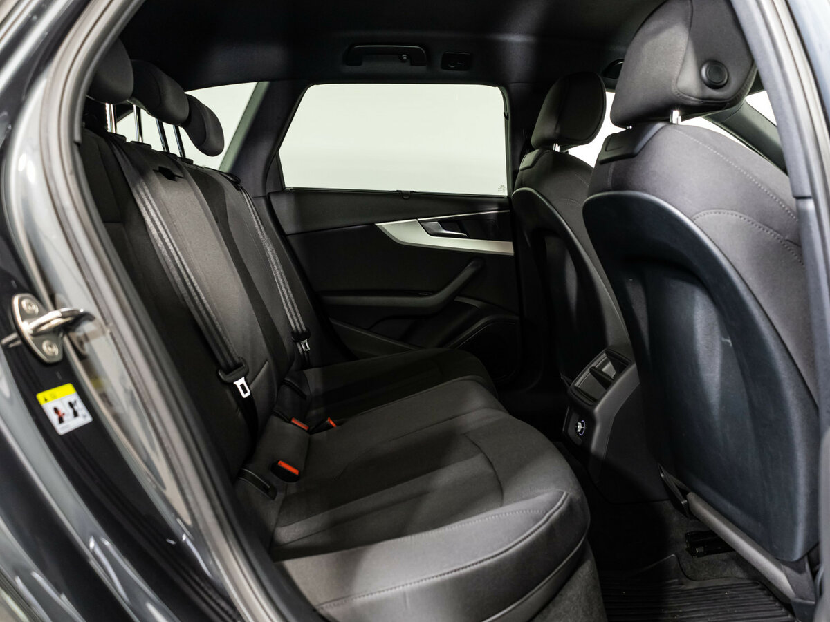 Audi A4 allroad 2016 года с пробегом. Фото: #17